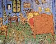 Vincent Van Gogh The Artist-s Bedroom in Arles Spain oil painting artist